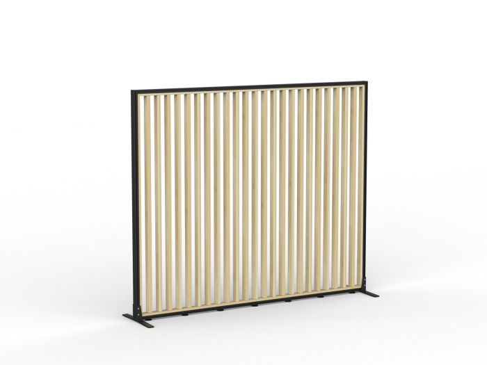 Studio Divide Floor Standing Screen - 1500H