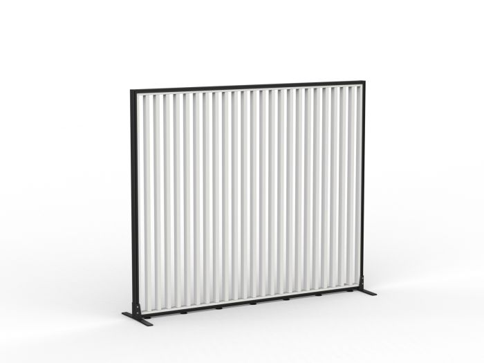 Studio Divide Floor Standing Screen - 1500H