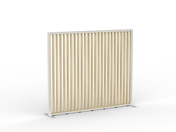 Studio Divide Floor Standing Screen - 1500H