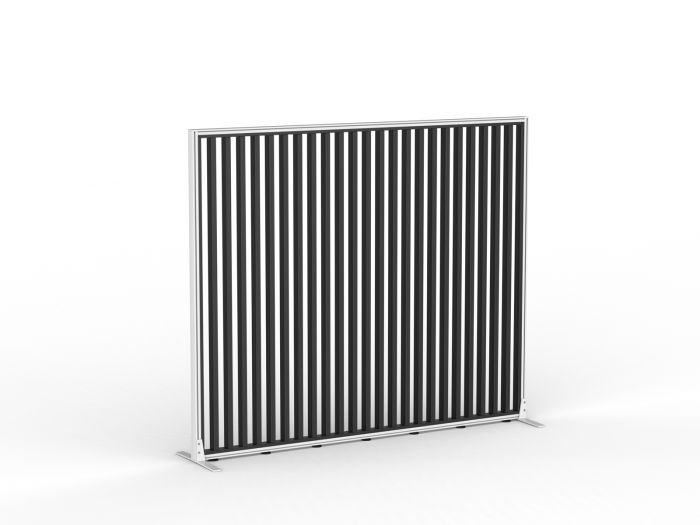 Studio Divide Floor Standing Screen - 1500H