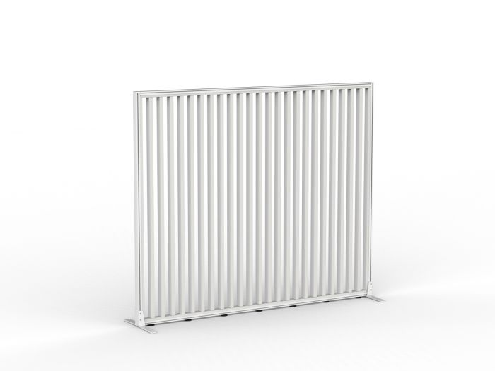 Studio Divide Floor Standing Screen - 1500H