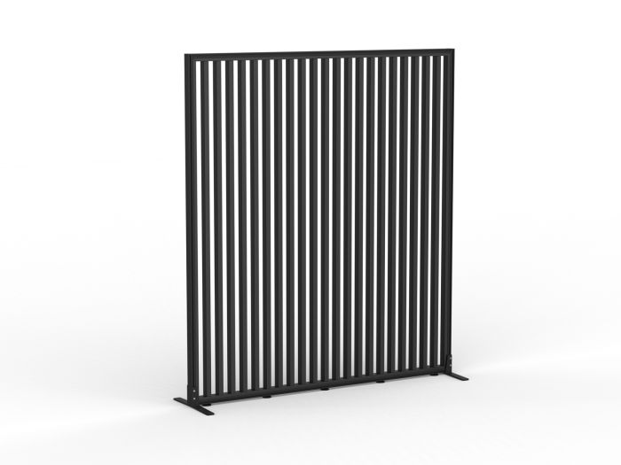 Studio Divide Floor Standing Screen - 1800H
