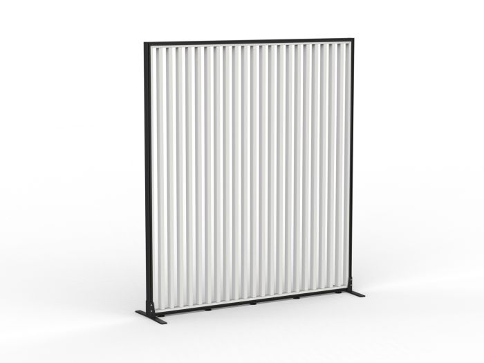 Studio Divide Floor Standing Screen - 1800H
