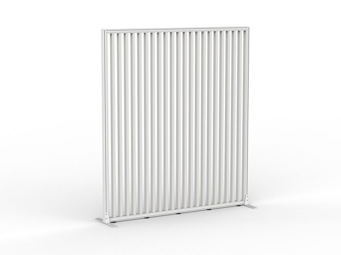 Studio Divide Floor Standing Screen - 1800H