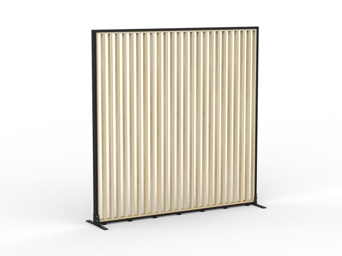 Studio Divide Floor Standing Screen - 1800H