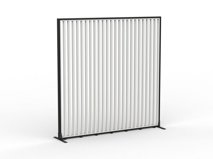 Studio Divide Floor Standing Screen - 1800H