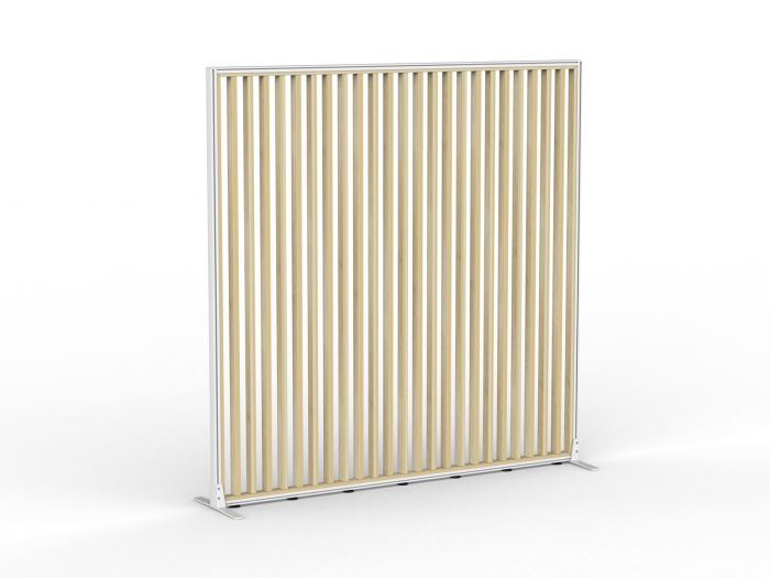 Studio Divide Floor Standing Screen - 1800H
