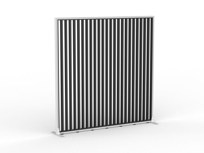Studio Divide Floor Standing Screen - 1800H