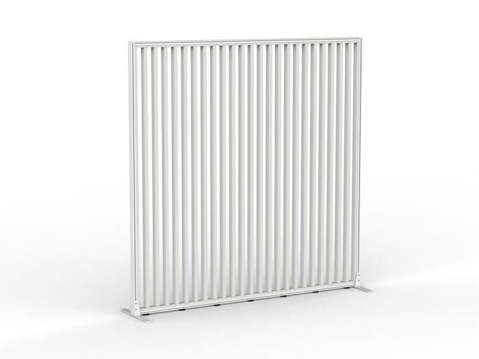 Studio Divide Floor Standing Screen - 1800H