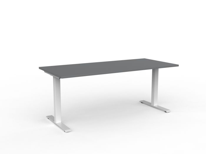 Velocity Fixed Individual Desk - Standard