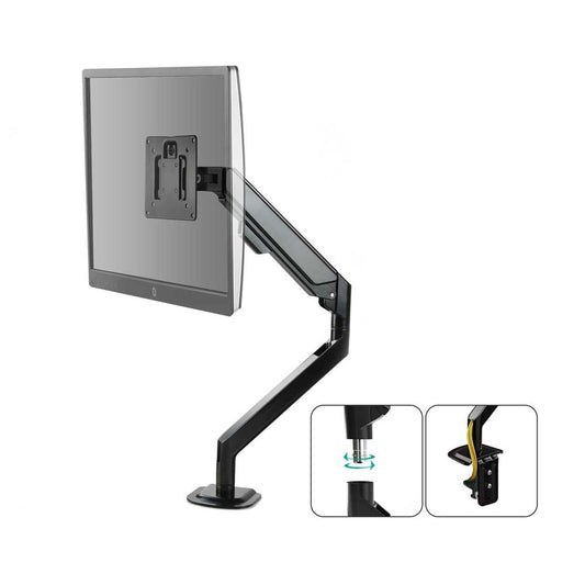 Evolve Counter Balance Single Screen Monitor Arm