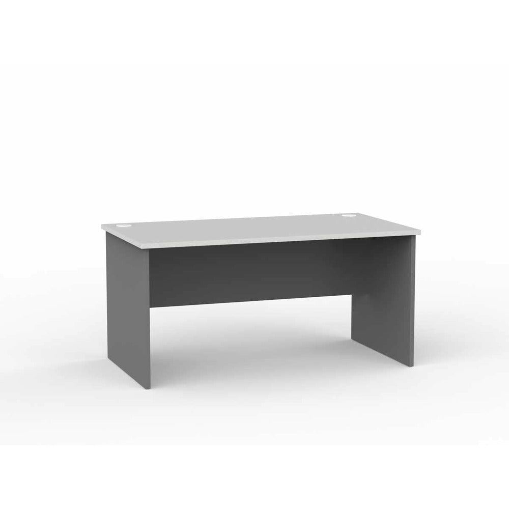 Slab End Desk