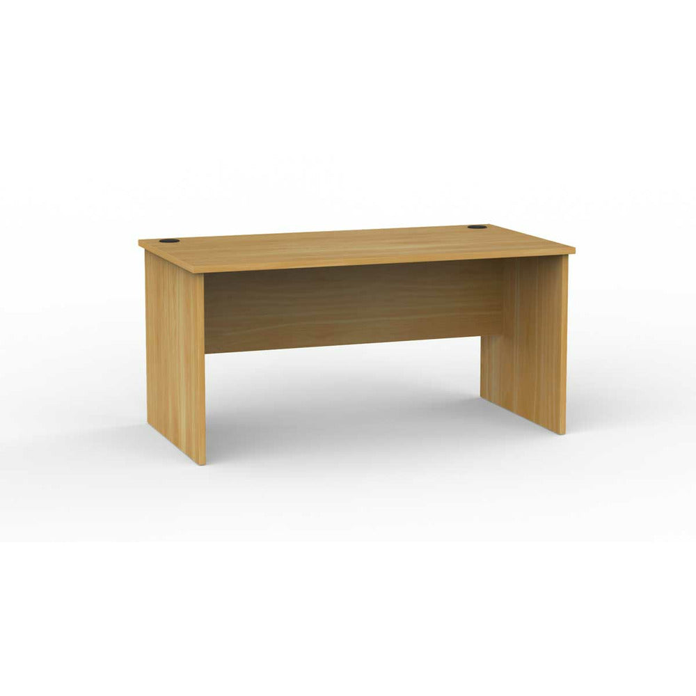 Slab End Desk