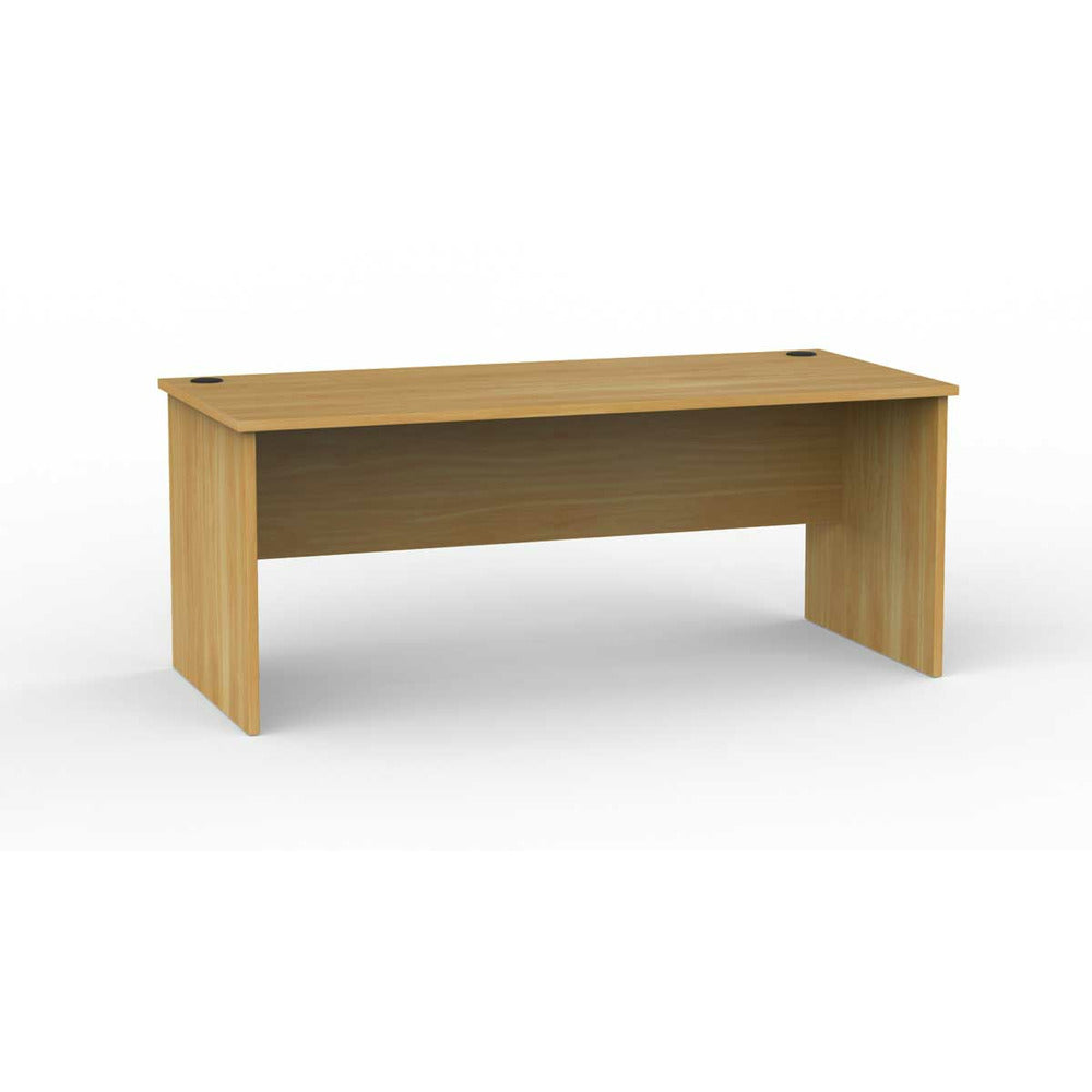 Slab End Desk