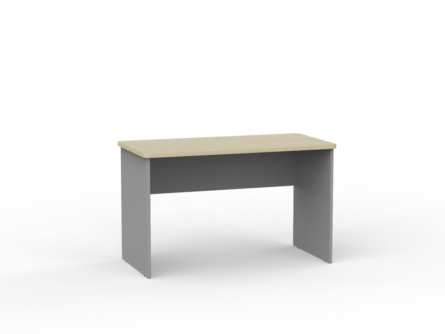 Eko Desk With Modesty Panel