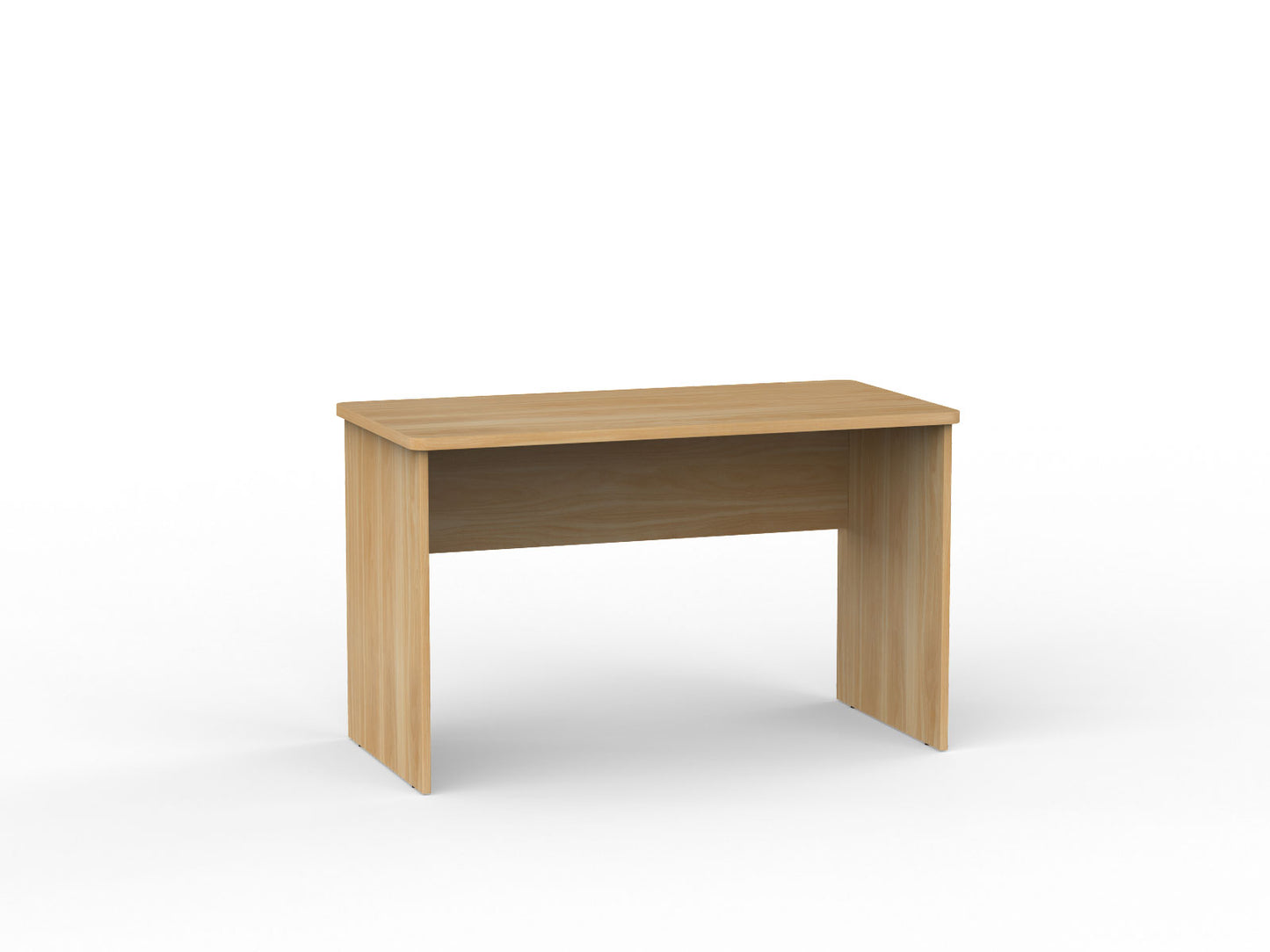 Eko Desk With Modesty Panel