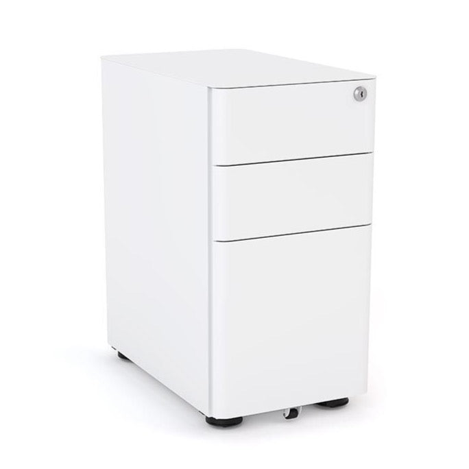 Agile Slimline 300mm Wide Metal Mobile