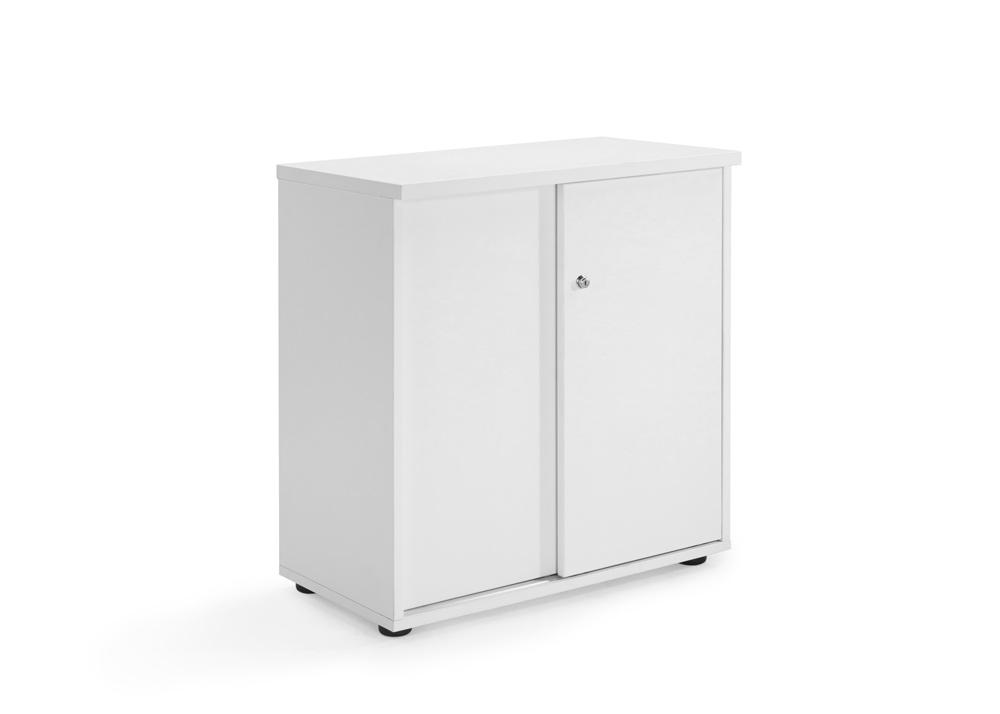 Ultimo office desk and storage system