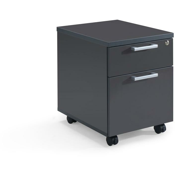 office desk and storage system