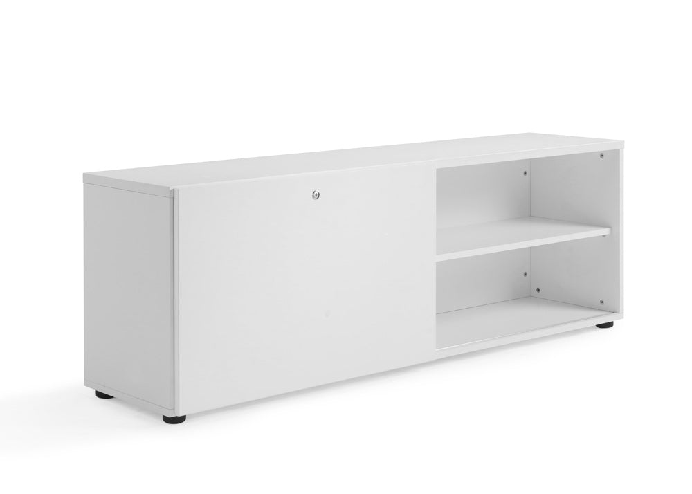 office sliding cupboard