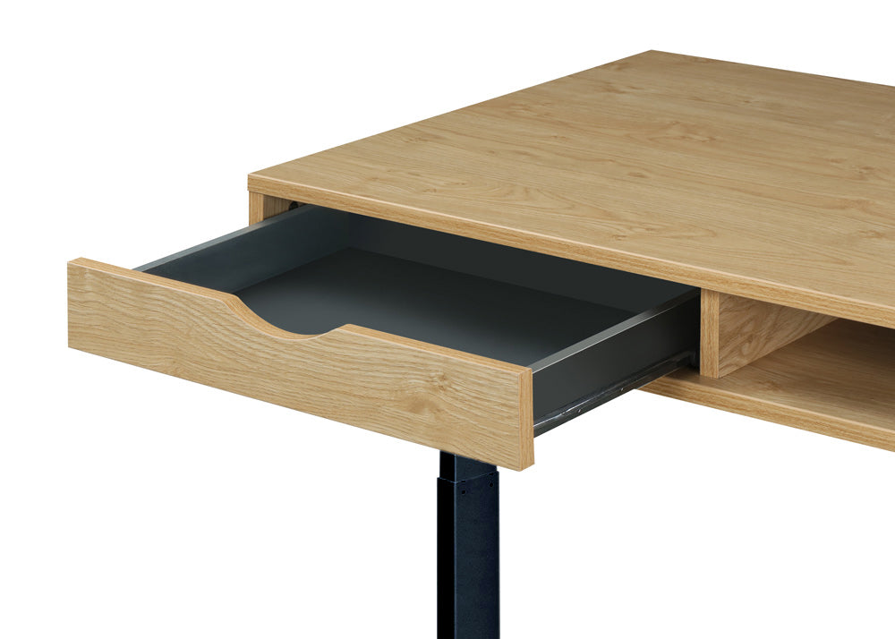 Manual Winder Height Adjustable Standing Desk