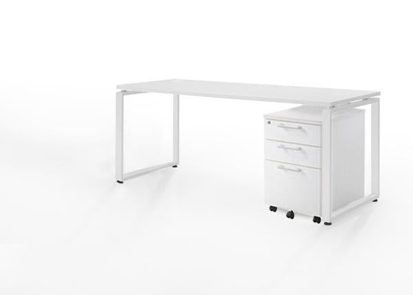 Ultimo office desk and storage system