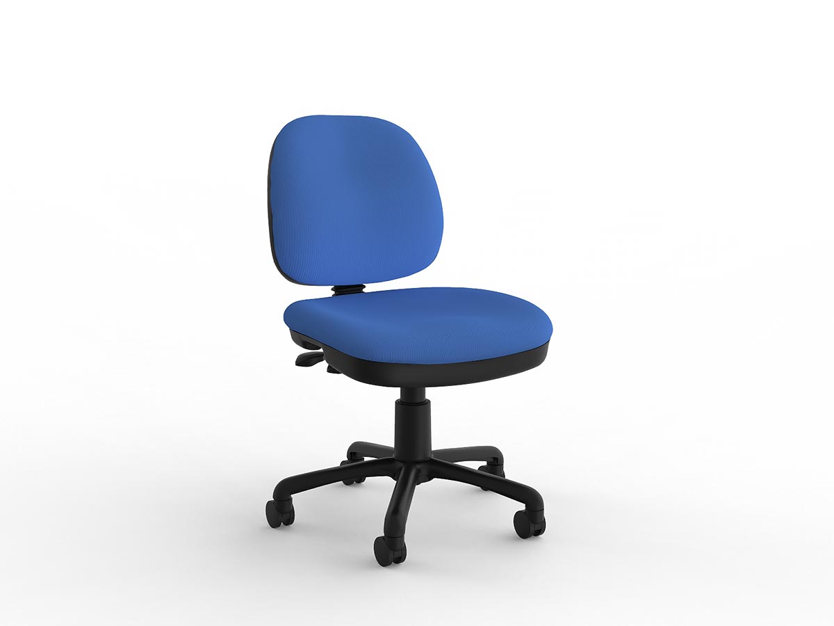 mid back office chair