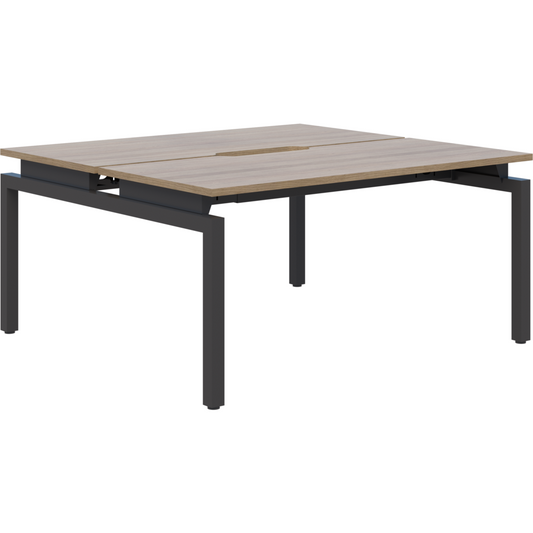 Balance 2 Pod Back-to-Back Desk