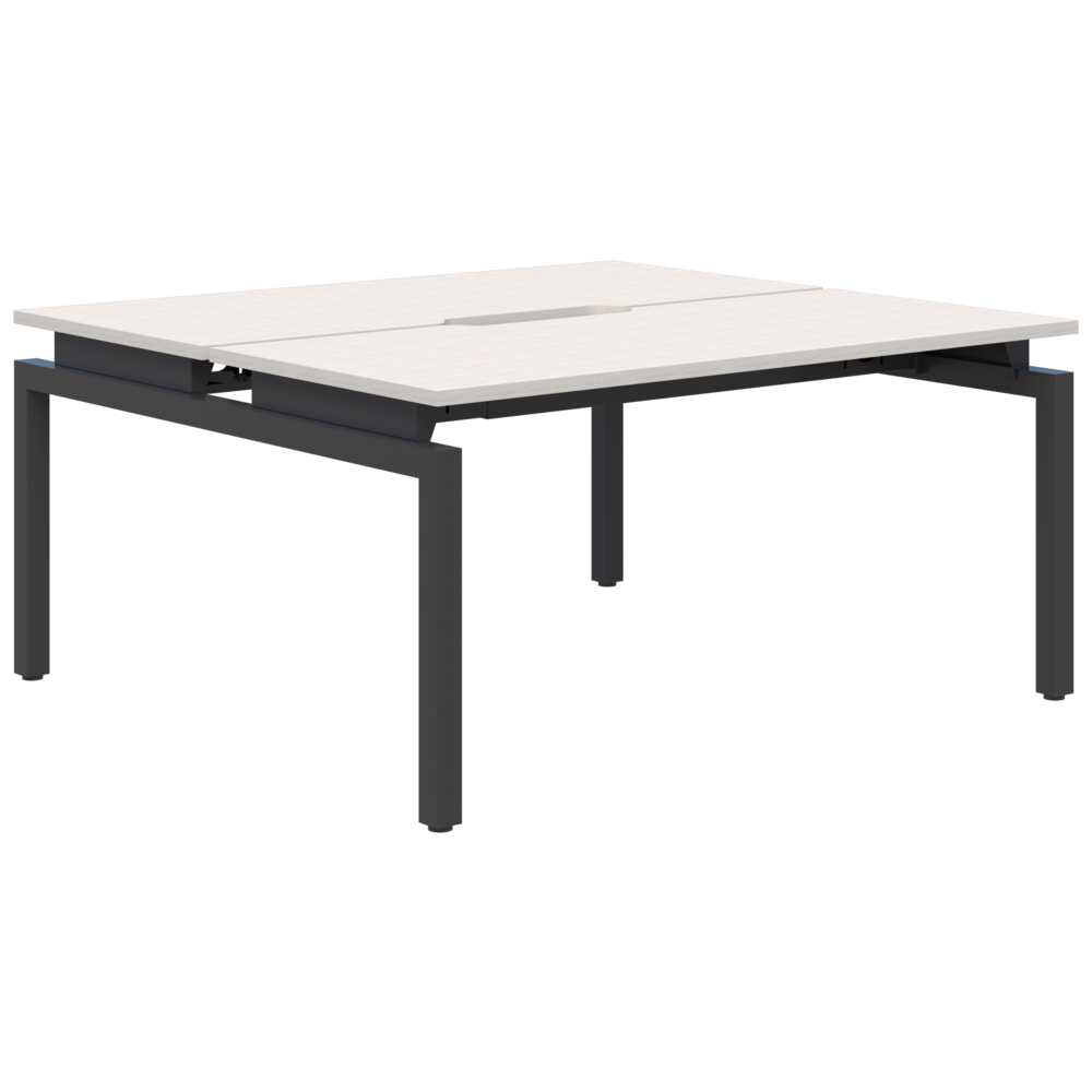 Balance 2 Pod Back-to-Back Desk