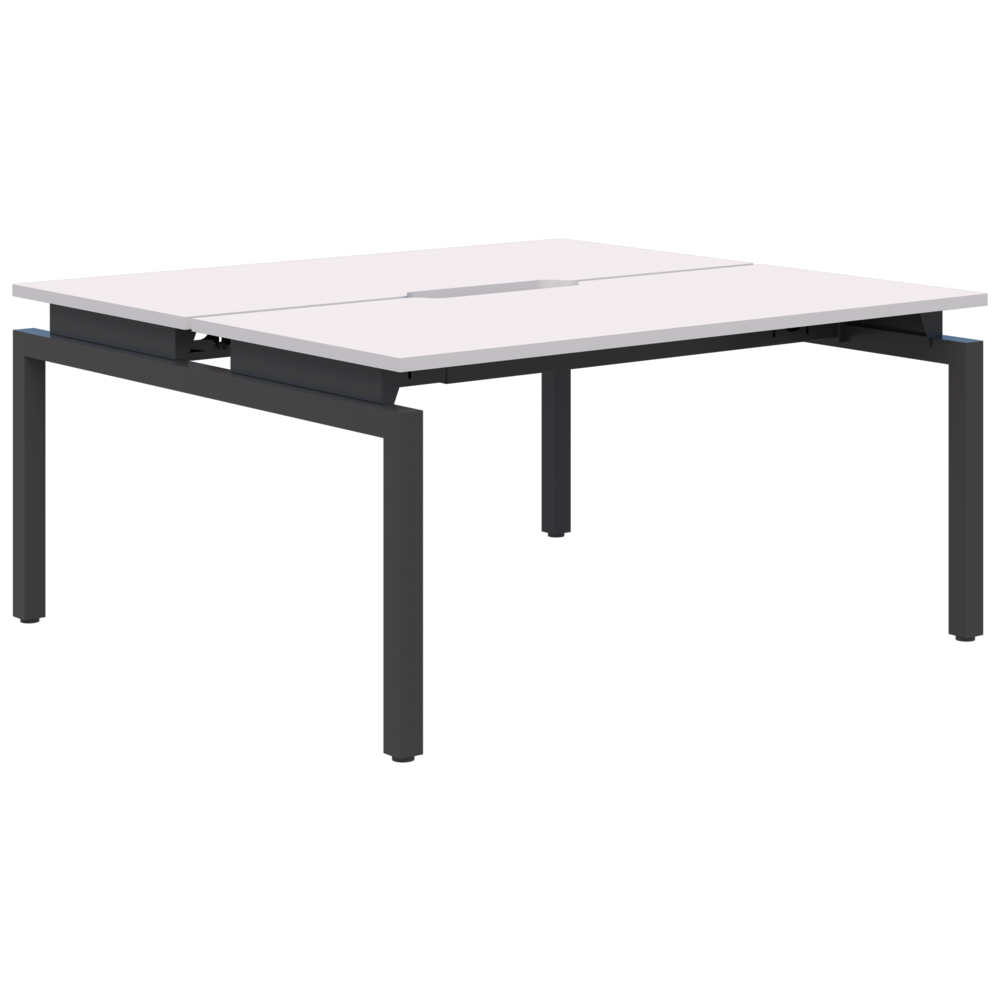 Balance 2 Pod Back-to-Back Desk