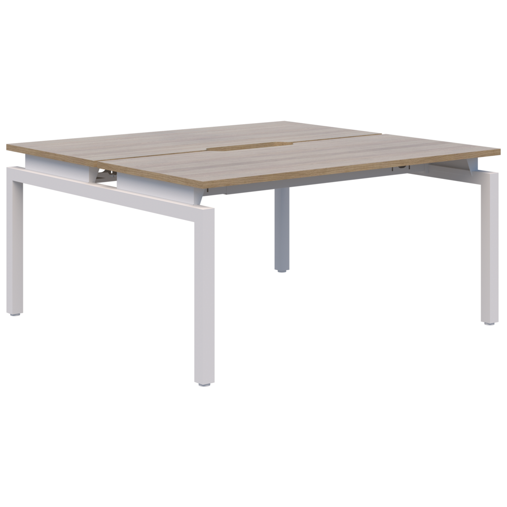 Balance 2 Pod Back-to-Back Desk