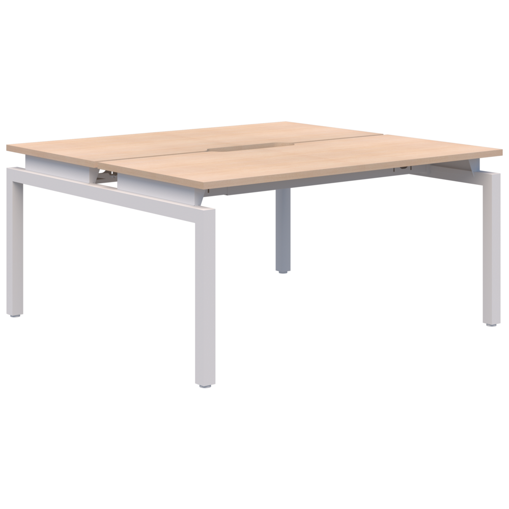 Balance 2 Pod Back-to-Back Desk