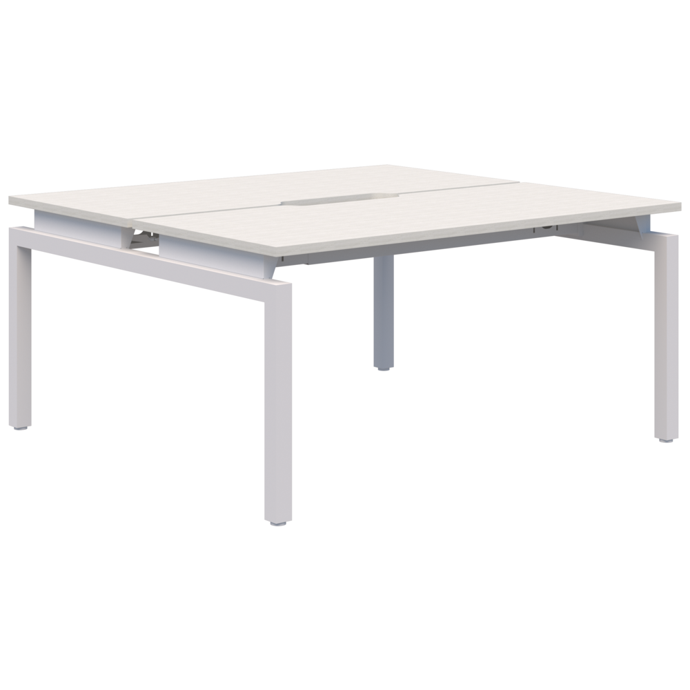 Balance 2 Pod Back-to-Back Desk