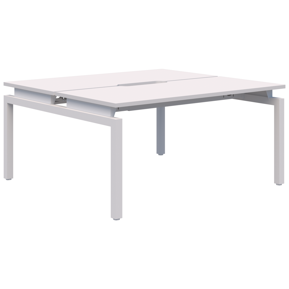 Balance 2 Pod Back-to-Back Desk