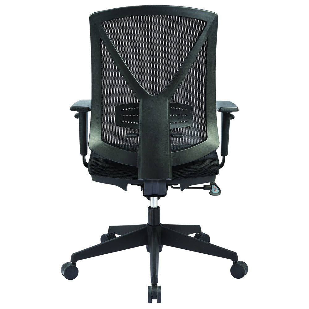 Mesh Back Chair Back