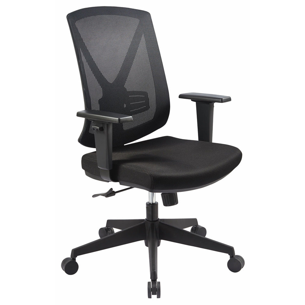 Mesh Back Chair Front