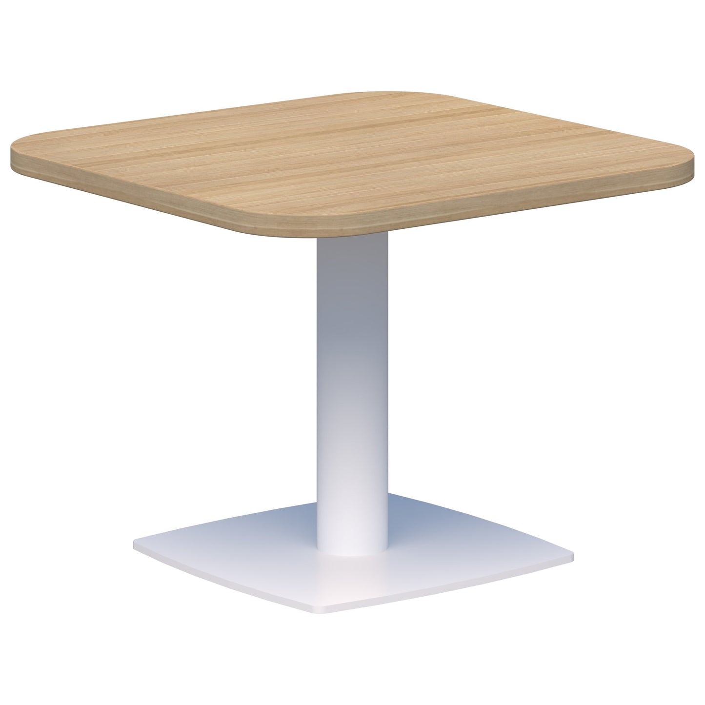 Classic Square Coffee Table