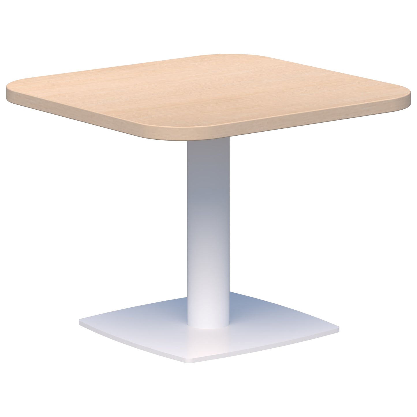 Classic Square Coffee Table