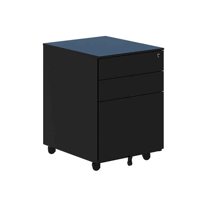 Cube Mobile Pedestal
