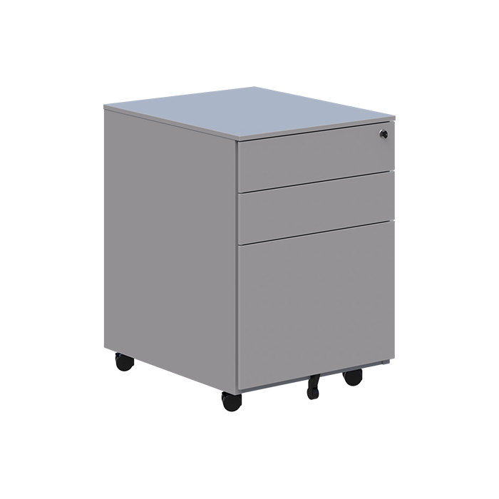 Cube Mobile Pedestal
