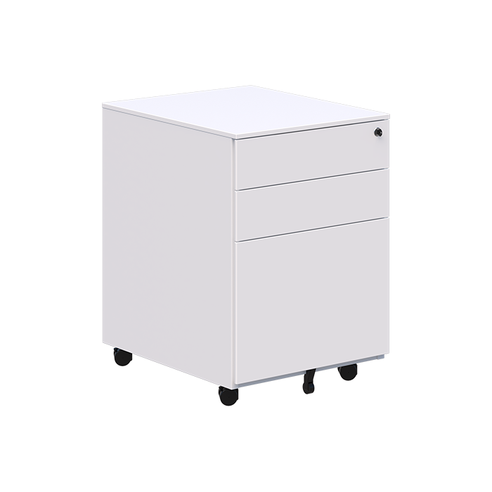 Cube Mobile Pedestal