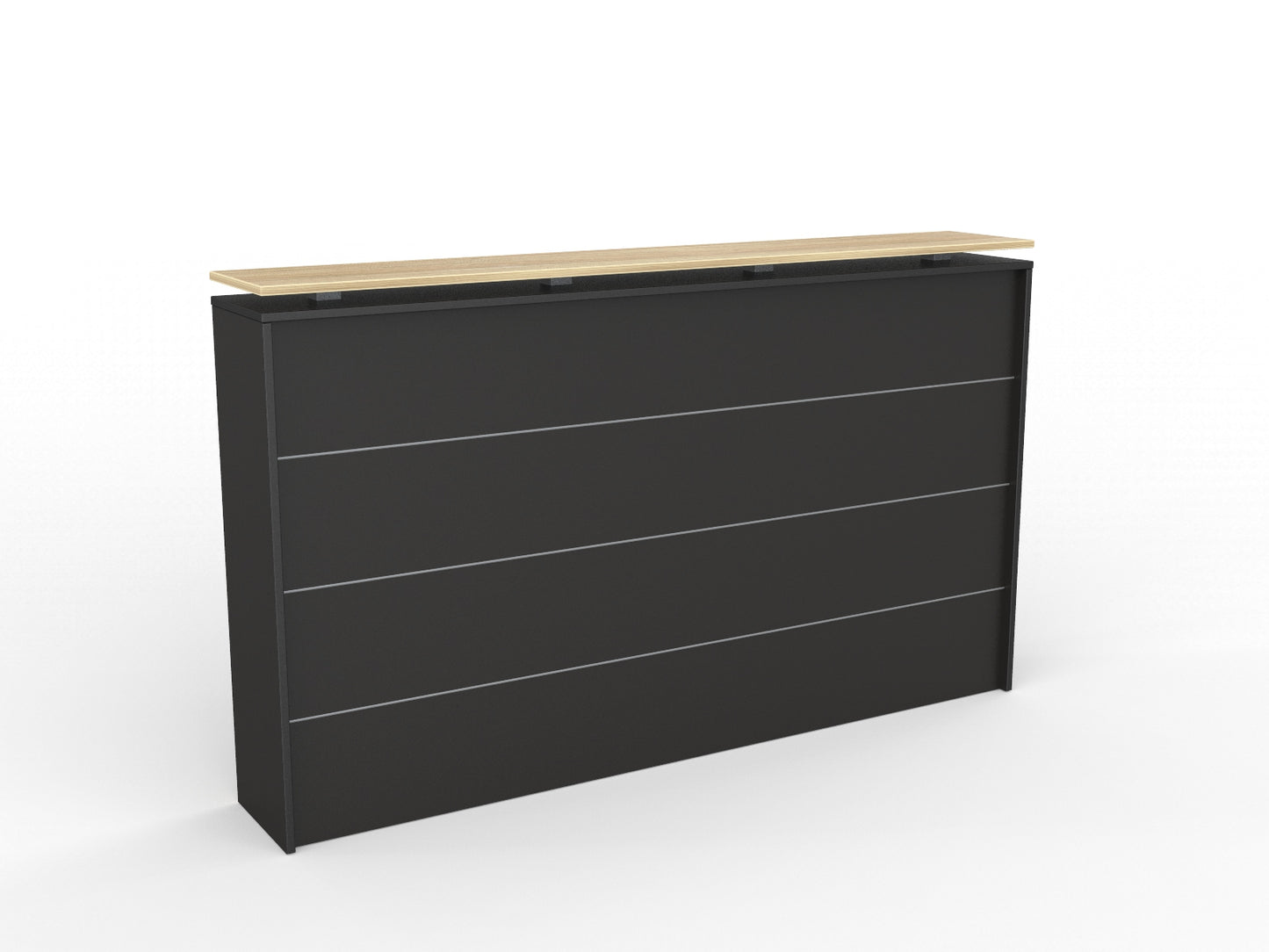Reception Desk Front