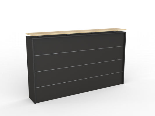 Reception Desk Front
