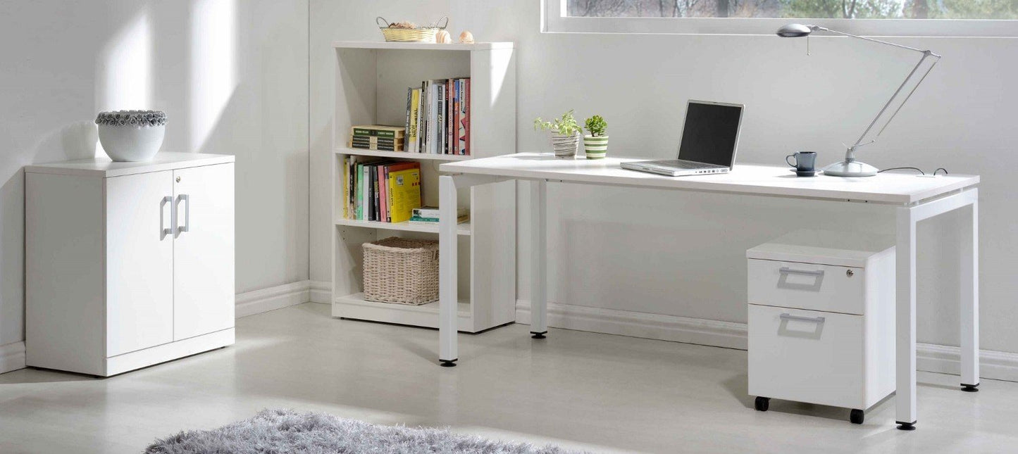large corner workstation