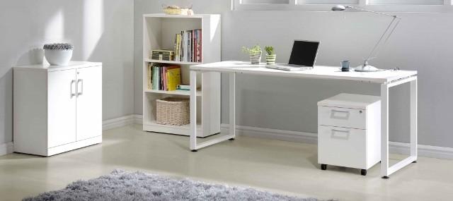 large corner workstation