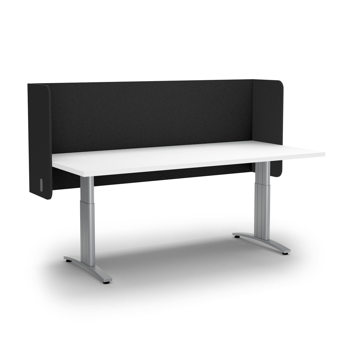 Boyd Acoustic Desk Screen Pod