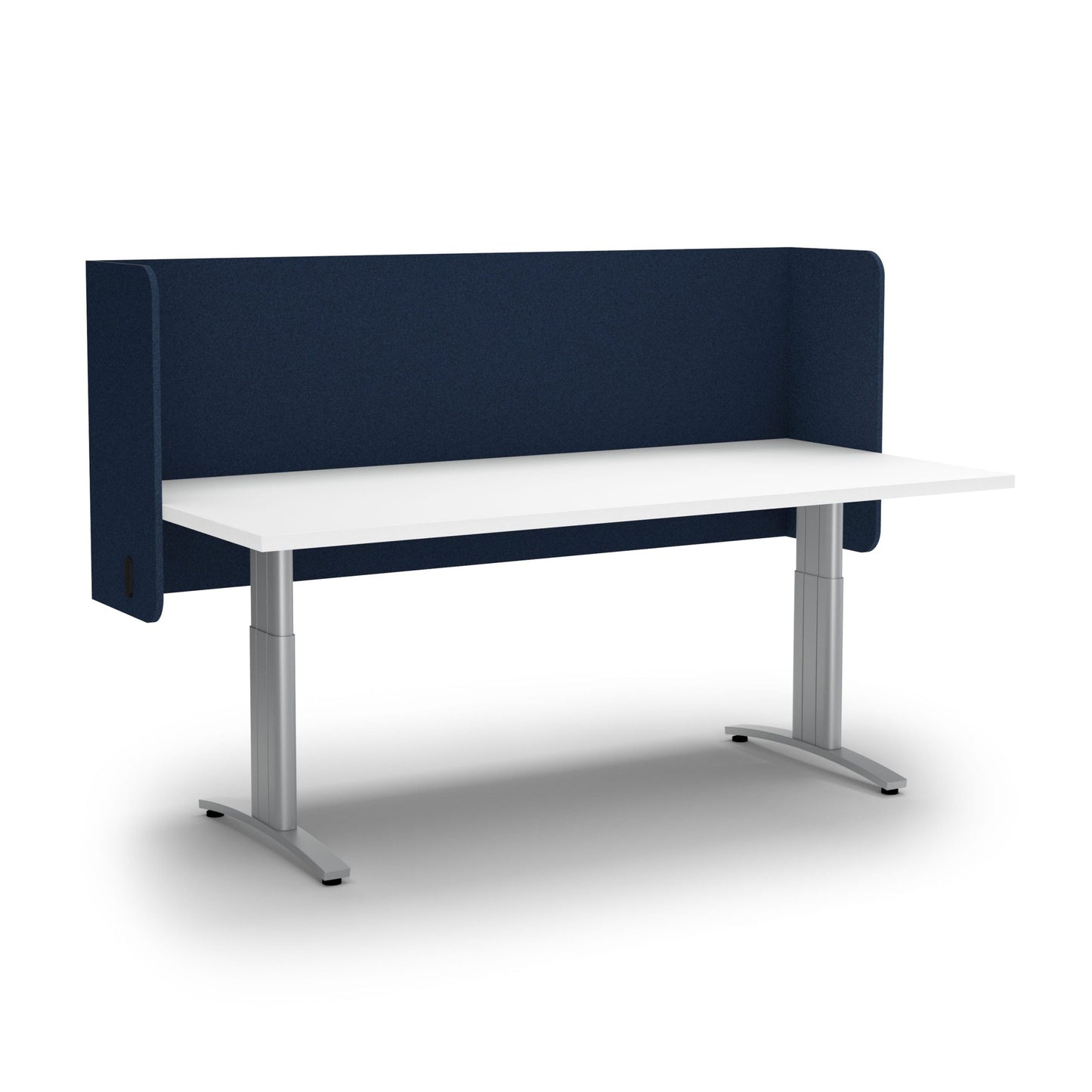 Boyd Acoustic Desk Screen Pod