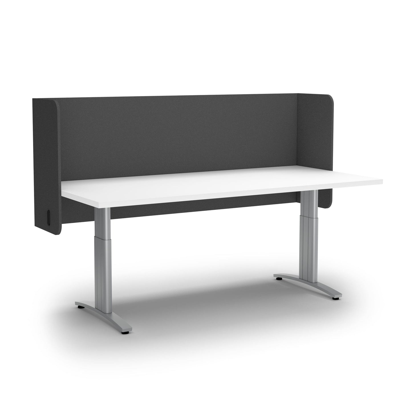Boyd Acoustic Desk Screen Pod