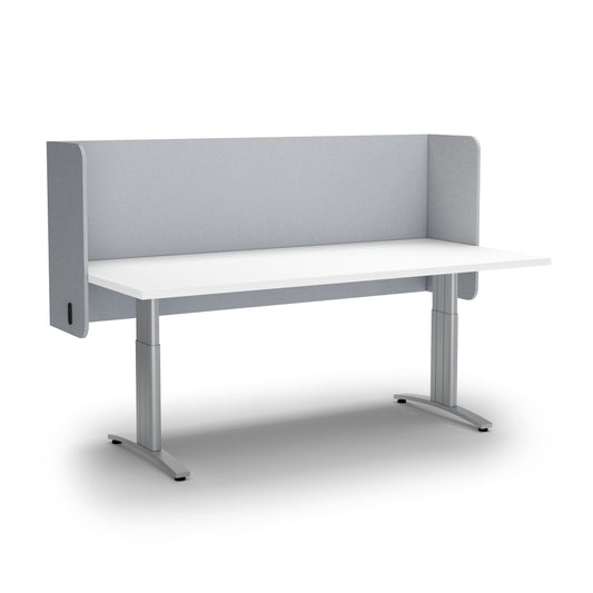 Boyd Acoustic Desk Screen Pod