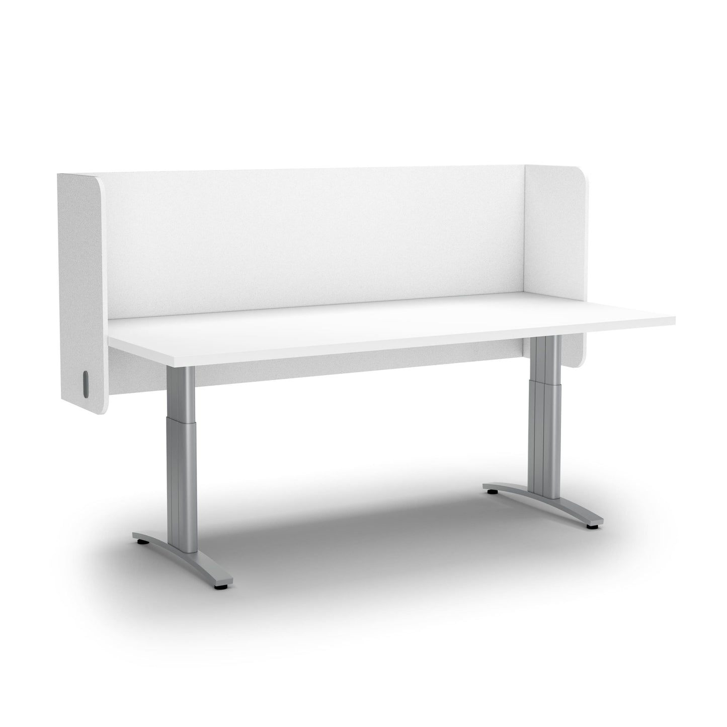 Boyd Acoustic Desk Screen Pod